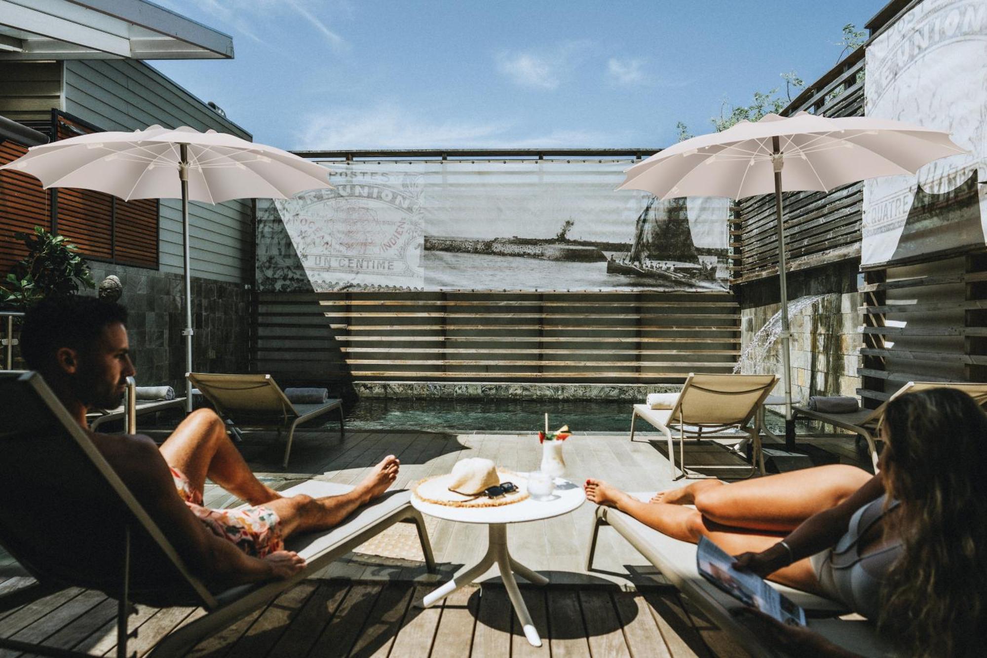 Hotel Le Saint Pierre Ile De La Reunion. Ngoại thất bức ảnh